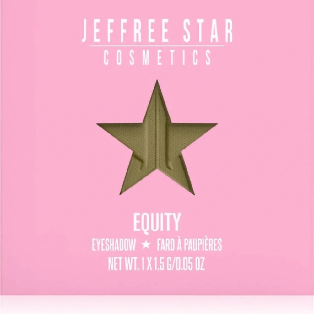 ⚠️ 5/25: Jeffree Star Pressed Pigment